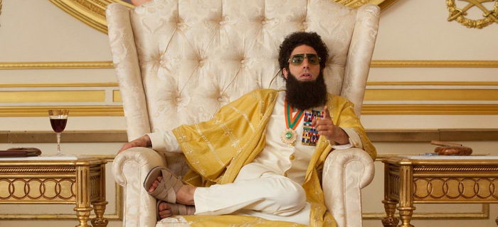 Диктаторот (The Dictator)