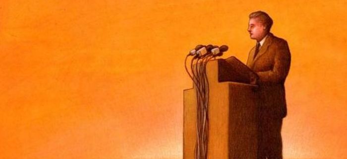 Зошто политичарите мислат дека можат да лажат?