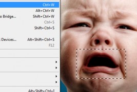 Кога би можеле да користиме Фотошоп во реалниот живот…