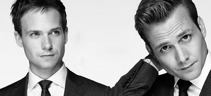 ТВ серија: Костуми (Suits)