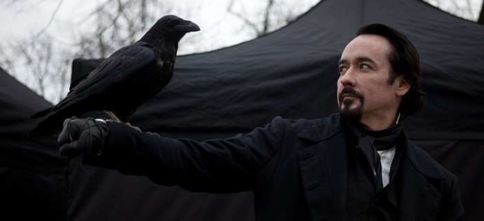 Филм: Гавранот (The Raven)