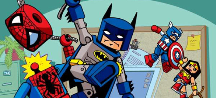 Кои се подобри „Marvel“ или „DC Comics“?