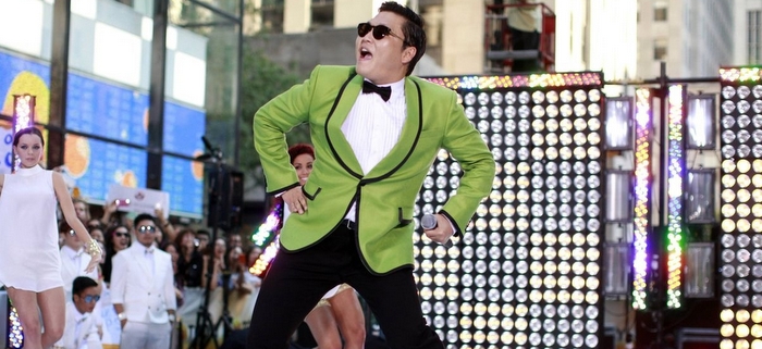 Луди преработки на „Gangnam Style“ низ целиот свет