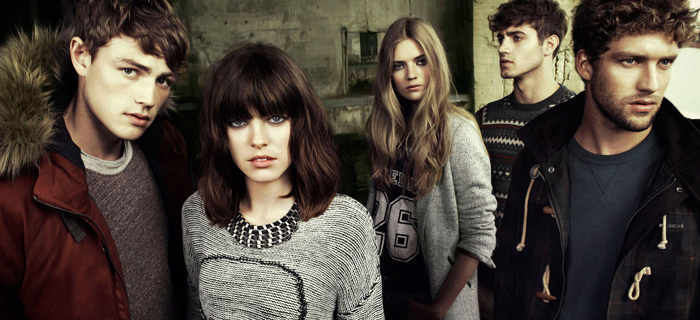 Зимската колекција на „Pull&Bear“