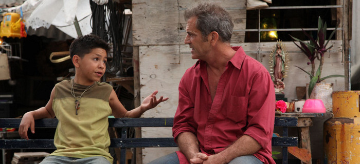 Филм: Фати го Американецот (Get the Gringo)