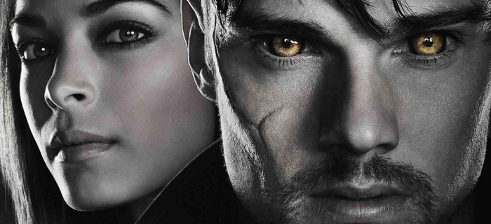 ТВ серија: Убавицата и ѕверот (Beauty and the Beast)