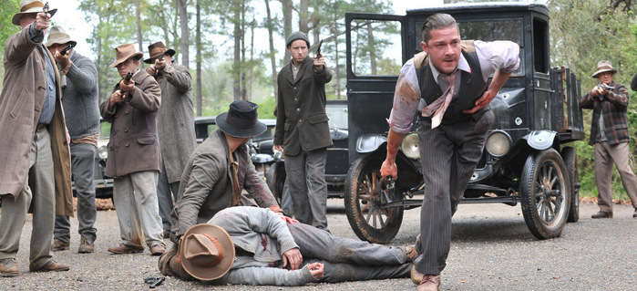 Филм: Безредие (Lawless)