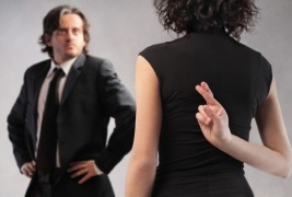 Намаленото лажење ги подобрува и здравјето и врската