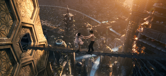 Филм: Атлас на облаците (Cloud Atlas)