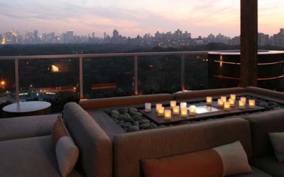 Најдобриот балкон во Њујорк