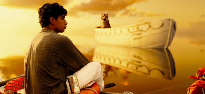 Филм: Животот на Пи (Life of Pi)