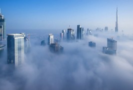 Дубаи – градот над облаците