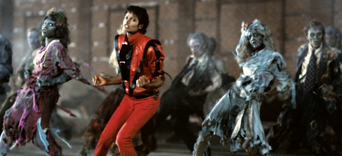Фантастична верзија од познатиот хит „Thriller“ на Мајкл Џексон