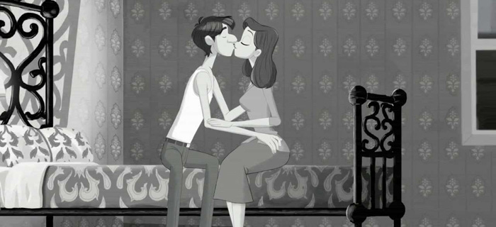 Смешното продолжение на краткиот филм „Paperman“