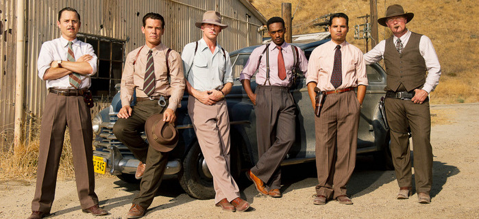Филм: Гангстерски одред (Gangster Squad)