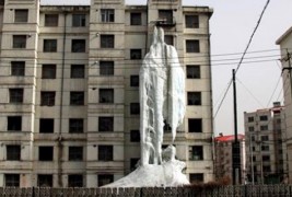 Што ќе се случи доколку ја оставите чешмата пуштена цела зима?