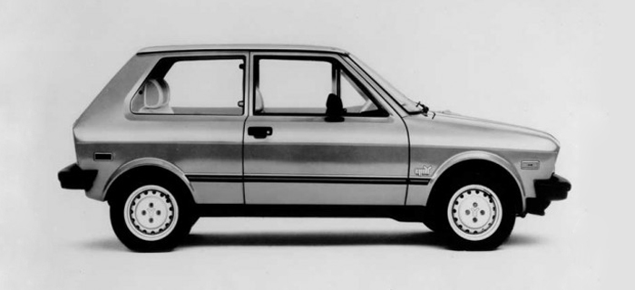 Американска реклама за легендарното „Југо“ од 1988 година
