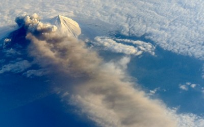 Фотографии од вулканот Павлоф кои ќе ве остават без зборови
