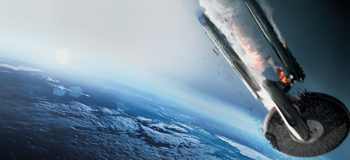 Филм: Ѕвездени патеки во мрак (Star Trek Into Darkness)