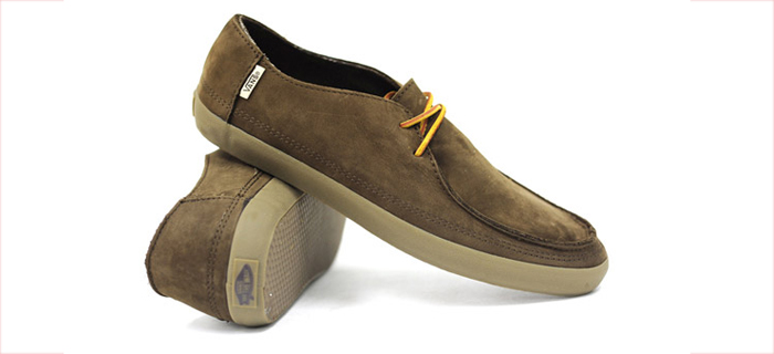 Модерни мокасини од „Vans“