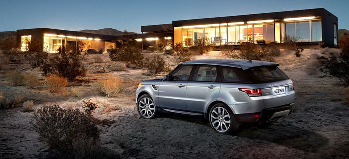 Прекрасниот „Range Rover Sport“ – луксуз, елеганција и удобност
