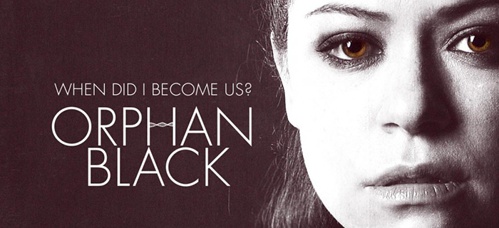 ТВ серија: Црно сираче (Orphan Black)
