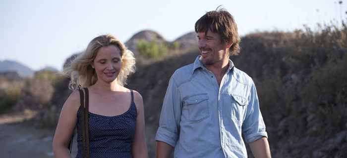 Филм: Пред полноќ (Before Midnight)