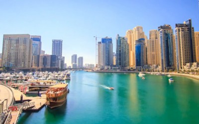 Едно деноноќие во магичниот Дубаи