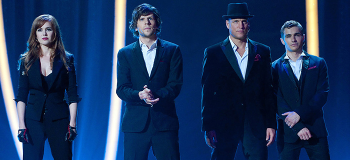 Филм: Голема илузија (Now You See Me)