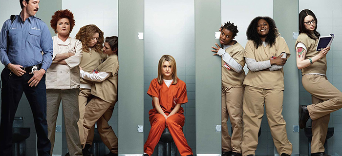 ТВ серија: Портокаловата е новата црна (Orange is the new black)