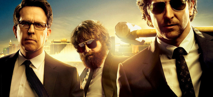 Филм: Мамурлак 3 (Hangover III)