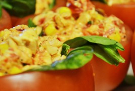 Феноменални полнети домати со интензивен вкус