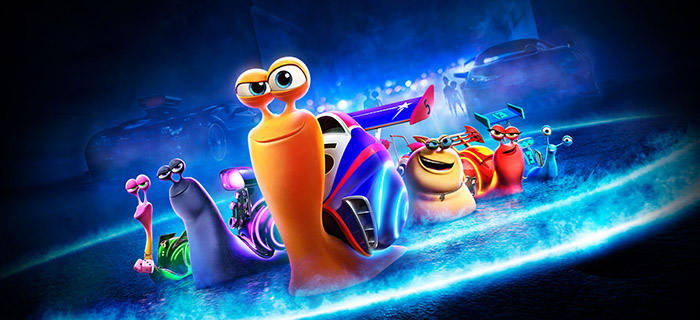 Филм: Турбо (Turbo)