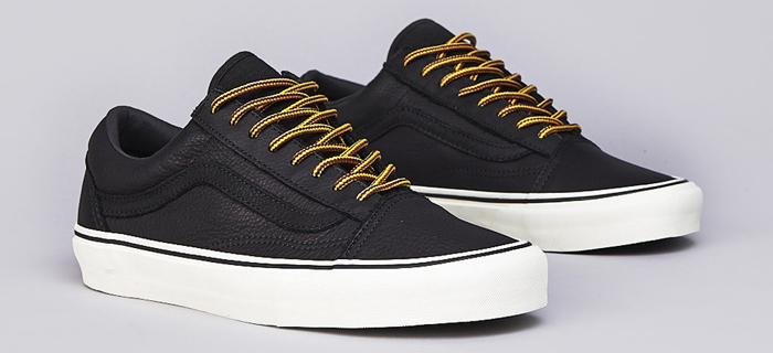 Неодоливи кожни „Vans“ патики