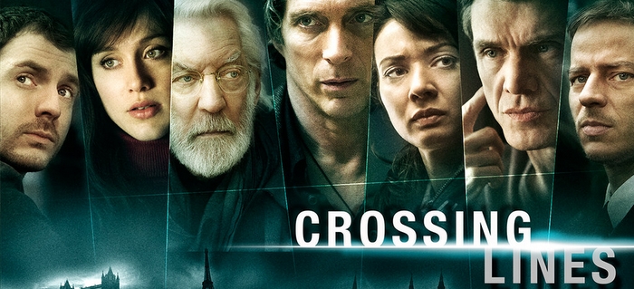 ТВ серија: Поминувајќи граници (Crossing Lines)