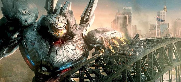 Филм: Битка за Пацификот (Pacific Rim)