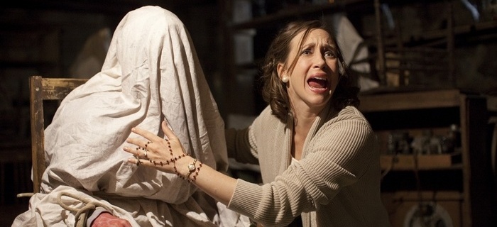 Филм: Повикување на злото (The Conjuring)