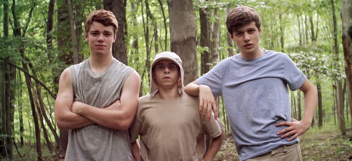 Филм: Кралеви на летото (The Kings of Summer)