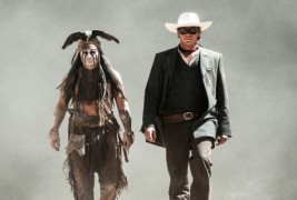 Филм: Осамениот ренџер (The Lone Ranger)
