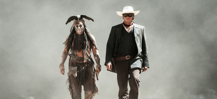 Филм: Осамениот ренџер (The Lone Ranger)