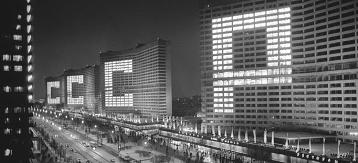 Фантастични фотографии од светските метрополи во далечното минато