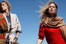 Поглед кон зимската колекција на „H&M“ за сезоната 2013-2014