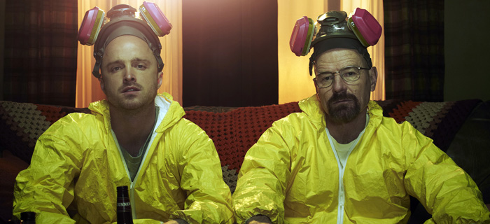 Кул факти за серијата „Breaking Bad“