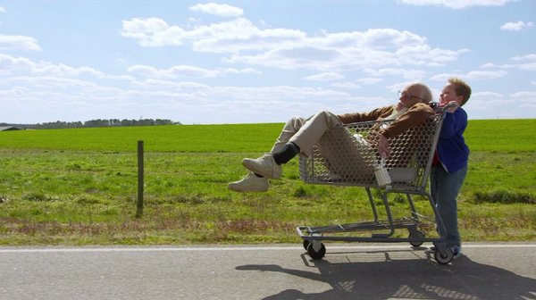 Филм: Лош дедо (Bad Grandpa)