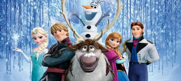 Филм: Замрзнато (Frozen)