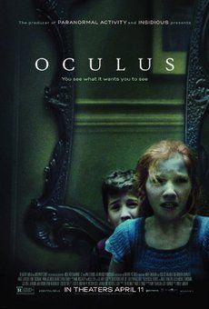 Филм: Огледало на смртта (Oculus)