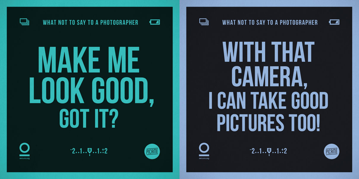 Што никогаш да не му речете на фотограф?
