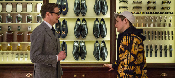 Филм: Кингсман: Тајната служба (Kingsman: The Secret Service)