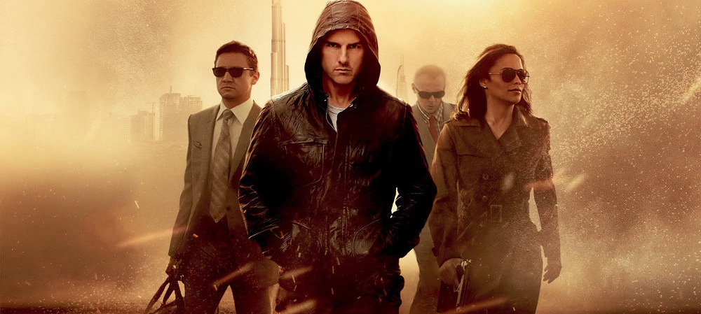 Невозможна мисија: Одметници (Mission: Impossible – Rogue Nation)