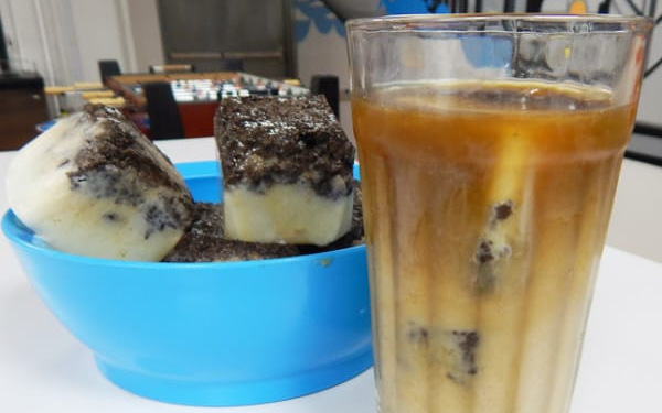 Ледени колачиња и крем: Совршено летно освежување